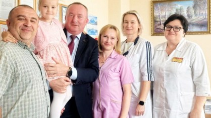 Важный социальный профсоюзный проект продолжает приносить пользу семьям членов профсоюзов Брестской области